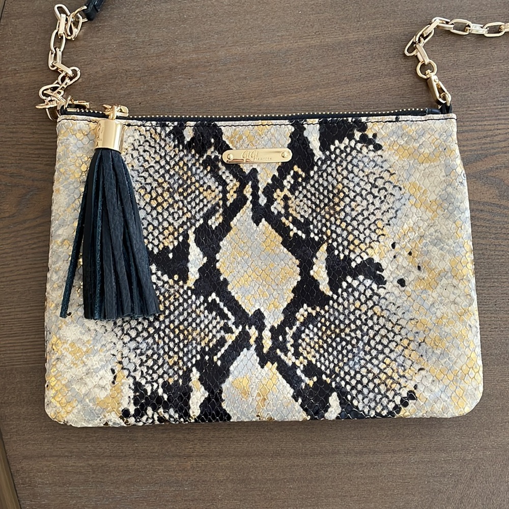 Gigi New York Chelsea Crossbody